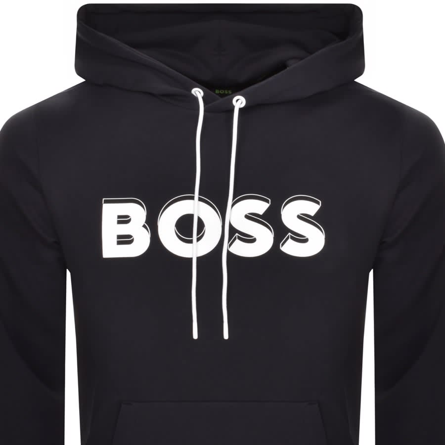 BOSS Soodeos 1 Hoodie Navy